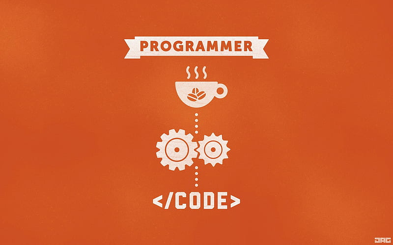 code coffee programmer - Rare Gallery, HD wallpaper