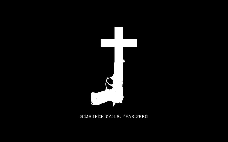 Nine Inch Nails Year Zero, nine, zero, nin, year, nails, inch, HD wallpaper
