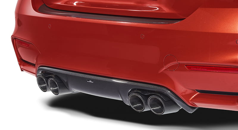 2015 AC Schnitzer ACS4 Sport with Racing Aerodynamics based on BMW M4 Coupe - Tailpipe , car, HD wallpaper