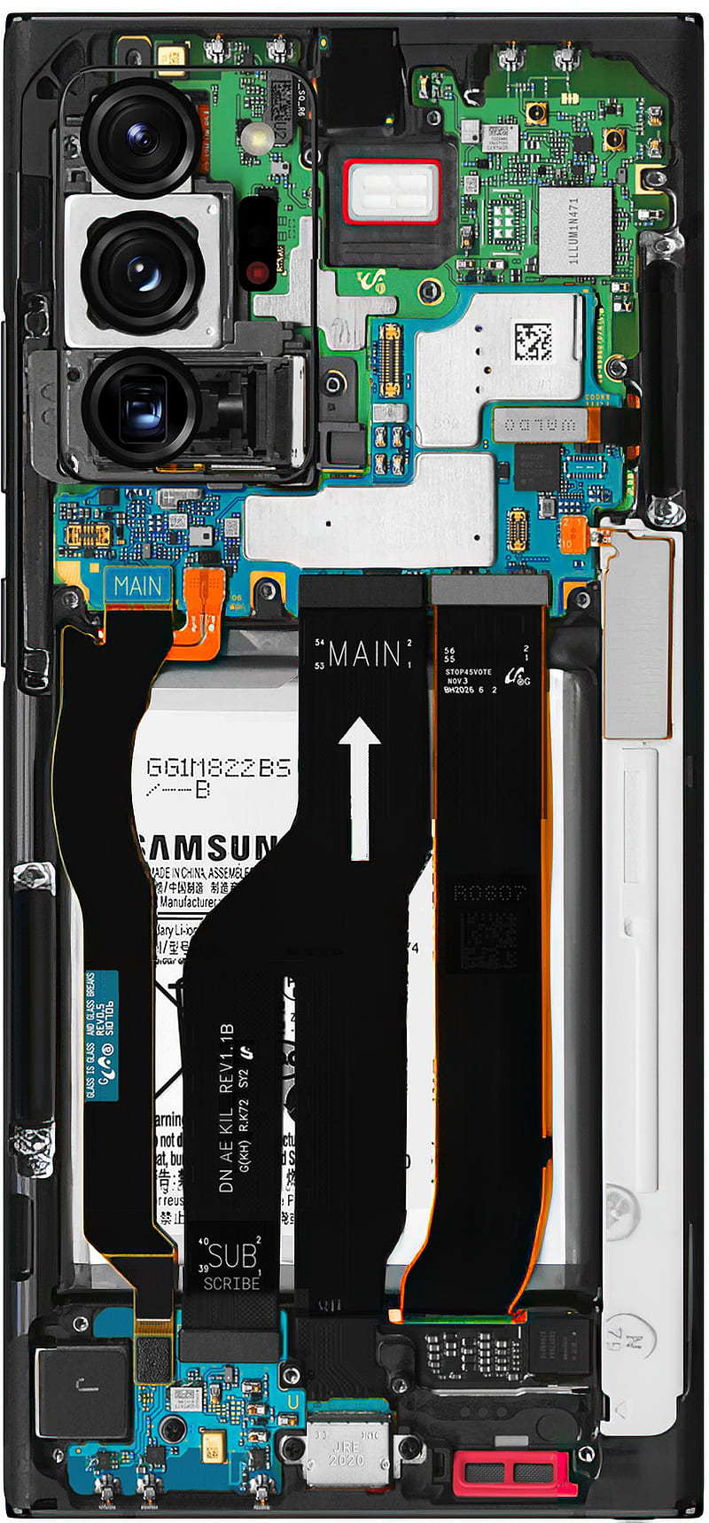 Galaxy Note 20 Ultra samsung HD phone wallpaper  Peakpx