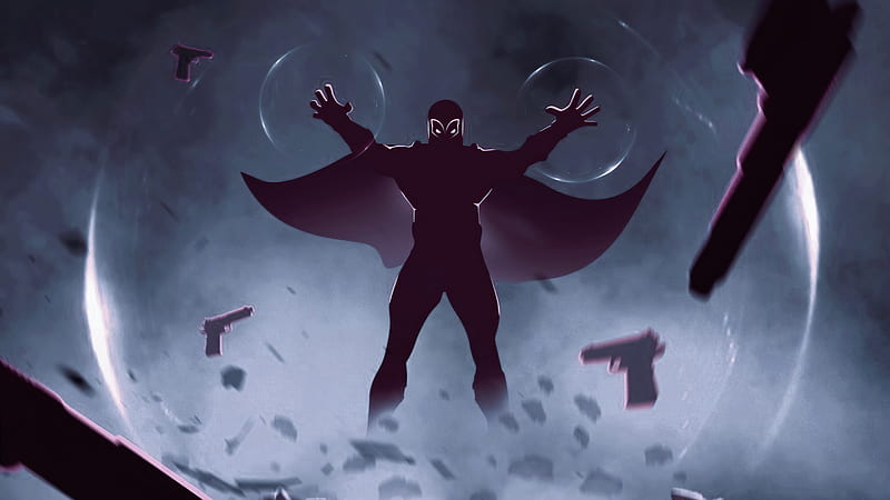 Magneto 2021 Superheroes, HD wallpaper