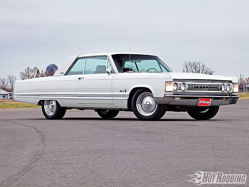 Chrysler, Vehicles, 1967 Chrysler Imperial Crown Coupe, HD wallpaper