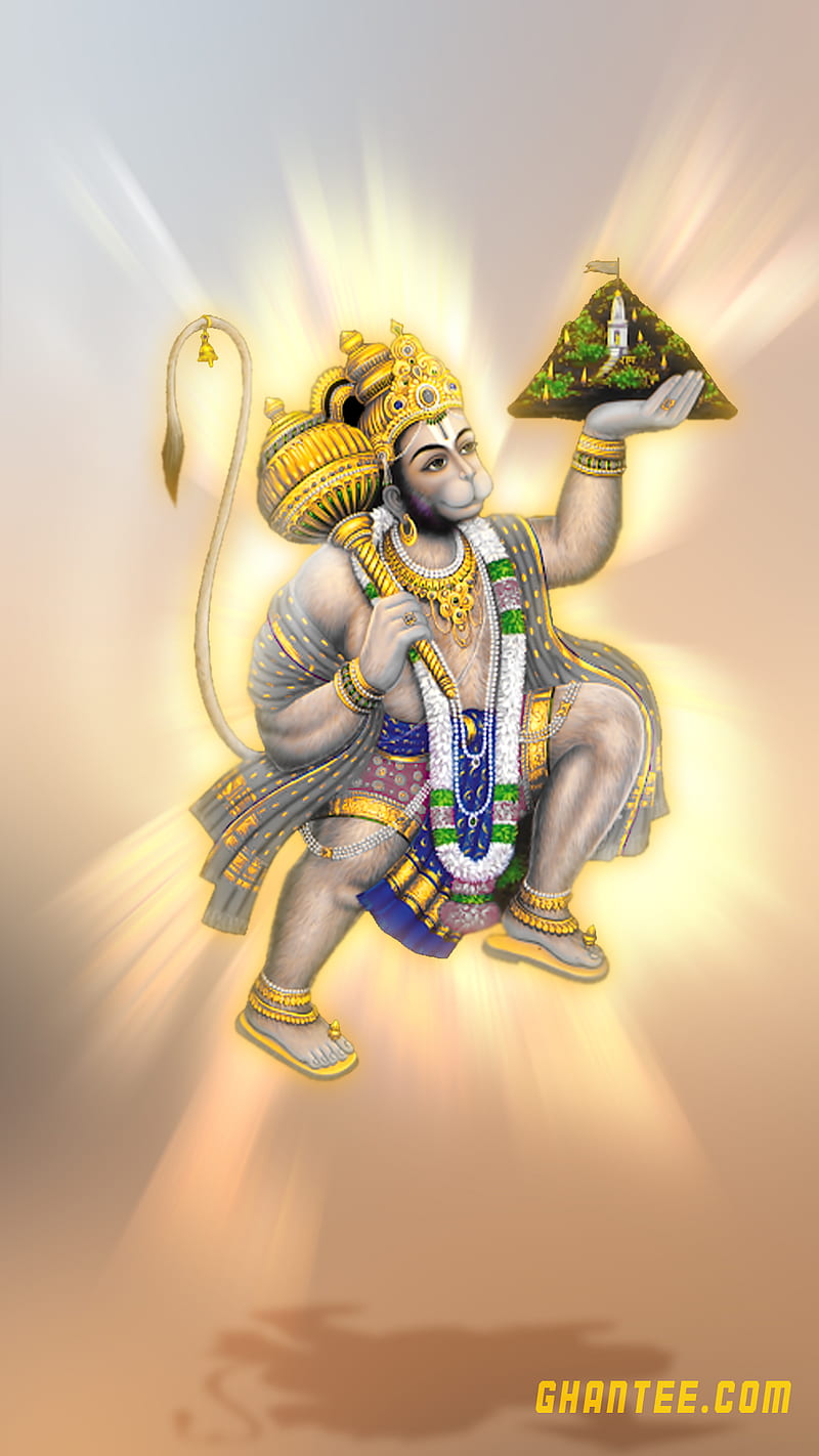 Best lord Hanuman for mobile phones, Cute Hanuman, HD phone wallpaper |  Peakpx