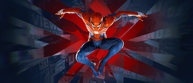 Spiderman 2022, hombre araña, 2022-juegos, juegos, Fondo de pantalla HD |  Peakpx