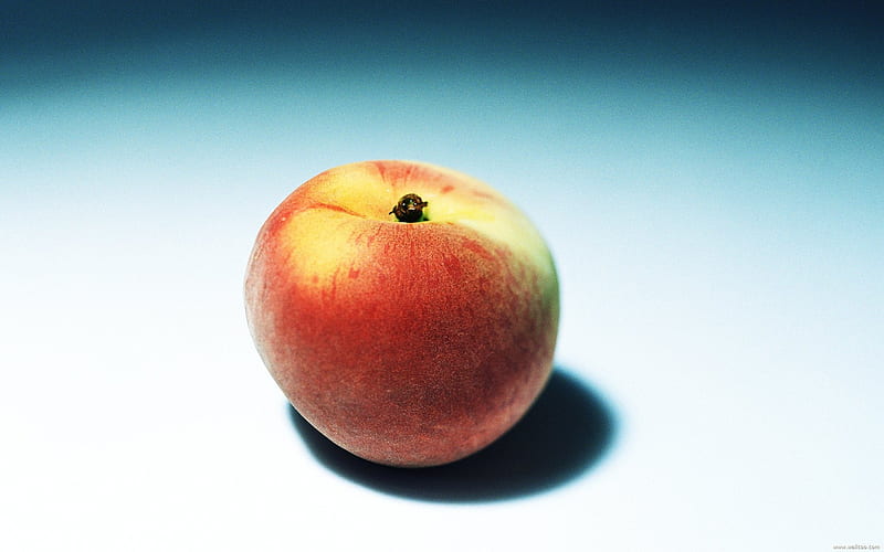 Fruit graphy Peaches, HD wallpaper