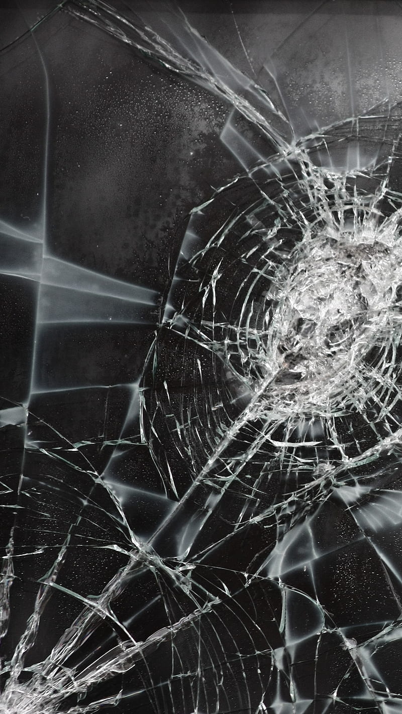 Cracked glass, abstract, awesome, broken, cool, cracked, glass, nice, ok,  HD phone wallpaper | Peakpx