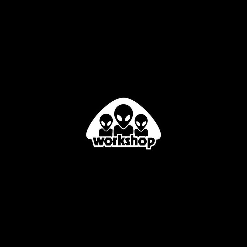 Alien Workshop, alien worskshop, good, logo, positive, skate, skateboard, thps, tonyhawks, HD phone wallpaper