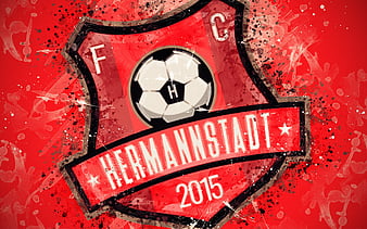 AFC HERMANNSTADT SIBIU - PES Soccer Kits Team