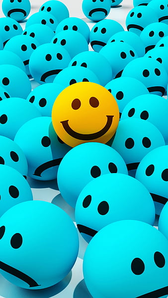 Smiley 2, emoji, faces, smile, HD phone wallpaper | Peakpx