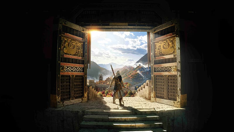 Assassins Creed Codename Jade 1, assassins-creed-codename-jade, assassins-creed, games, 2023-games, ps5-games, ps4-games, xbox-one-games, 1, HD wallpaper