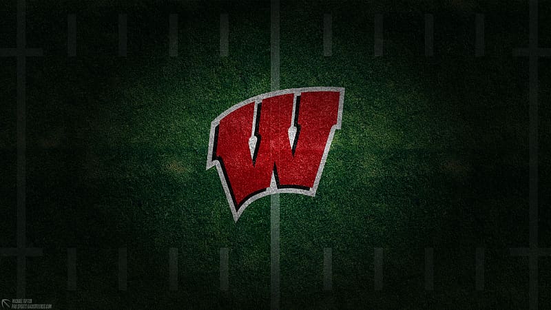 Wisconsin Badgers, NCAA, American Football, Wisconsin, Badgers, HD ...