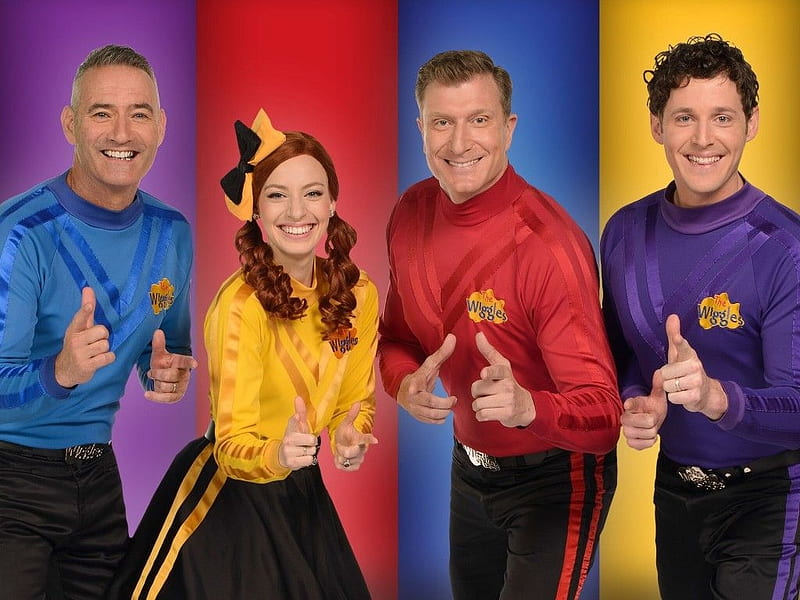 The Wiggles, Wiggles, New, Picks, The, HD wallpaper