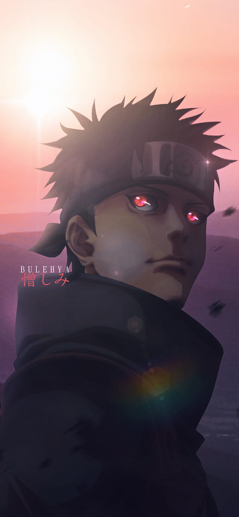 HD shisui uchiha manga wallpapers