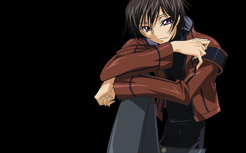 The Main Character and Villain, Lelouch Lamperouge