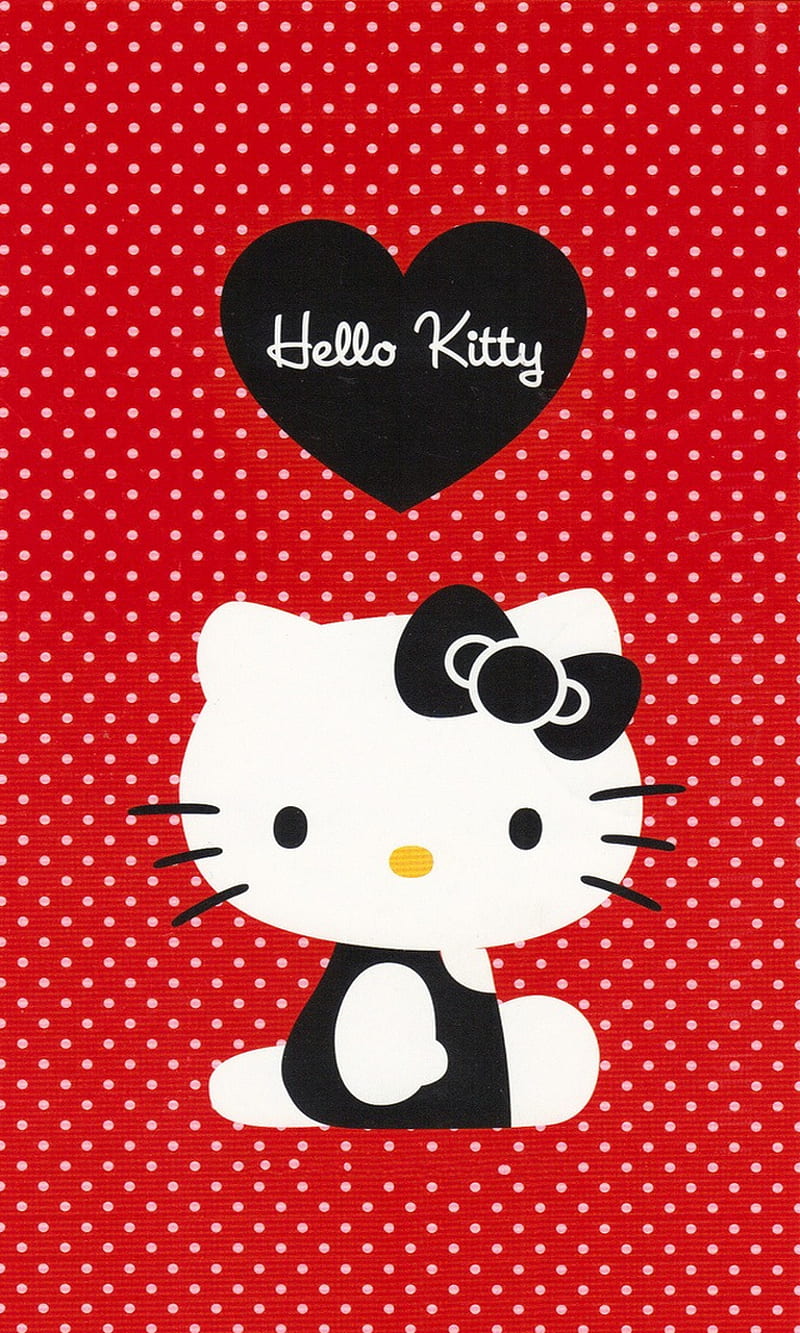 Hello Kitty, cartoon, cat, japan, mascot, toy, video game, HD phone  wallpaper | Peakpx