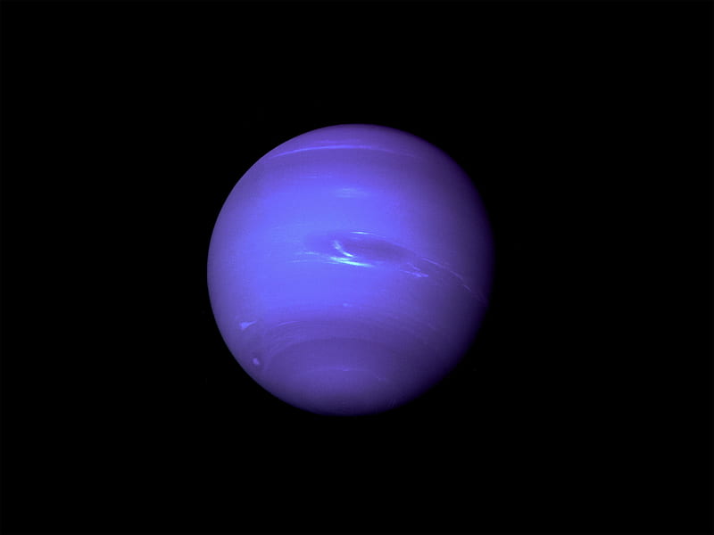 Neptune, solar, milkyway, planet, HD wallpaper