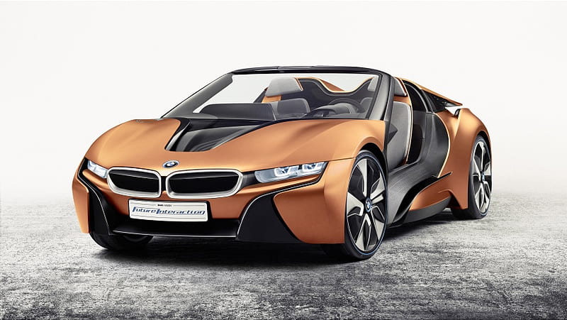 BMW i Vision Future Interaction Conc, HD wallpaper