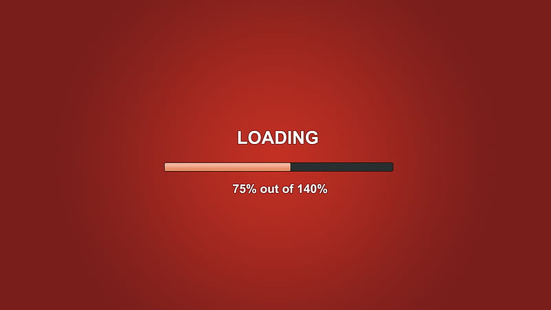 Loading progress , loading, percentage, line, progress, HD wallpaper