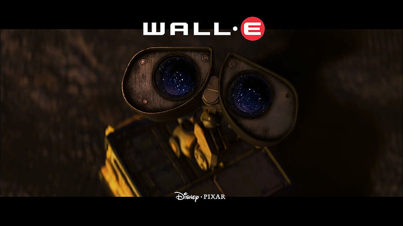 Disney movie WALL-E 22, HD wallpaper