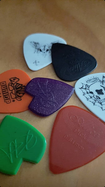 Hd Guitarpicks Wallpapers 