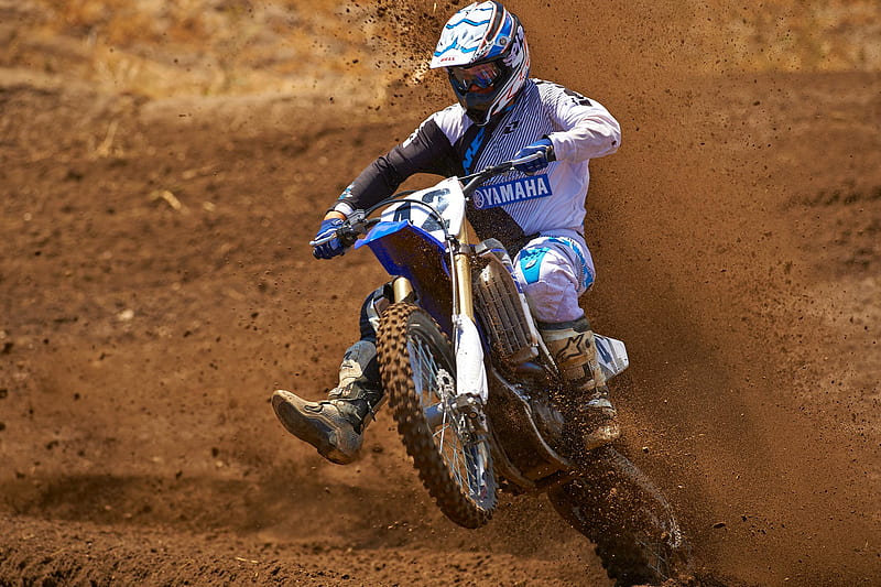 Yamaha YZ450F Review, HD wallpaper