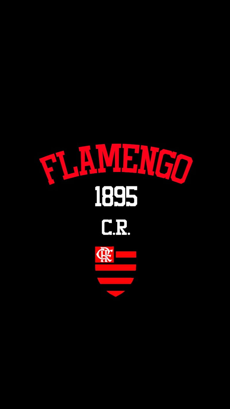 C R Flamengo, esporte, futebol, soccer, brazil, HD phone wallpaper