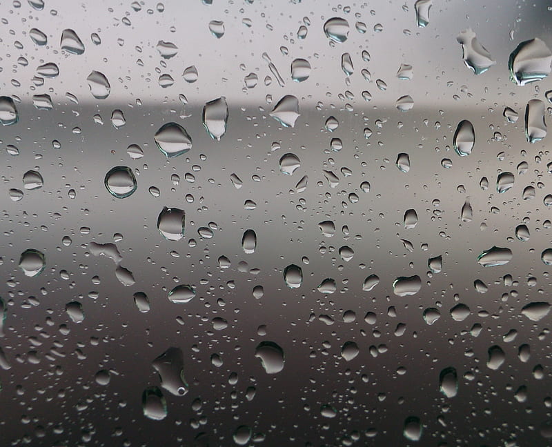 HD rain on window gris wallpapers | Peakpx