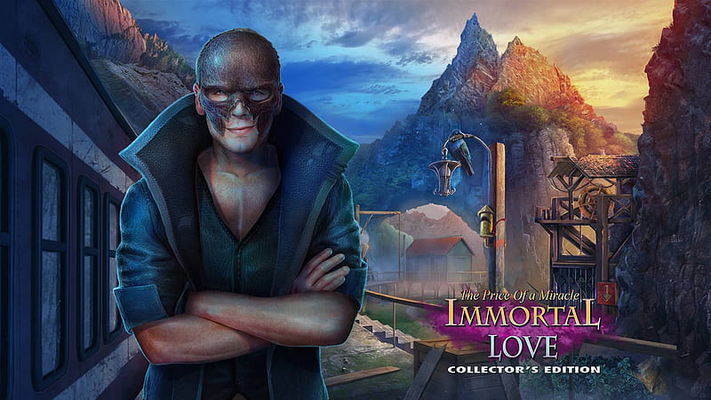 Immortal Love 2: The Price of a Miracle Collector's Edition > iPad