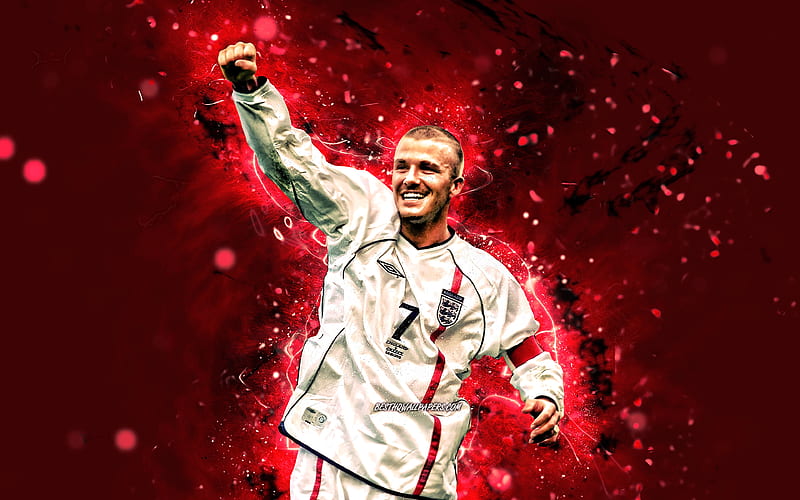 David Beckham football stars, english footballers, David Robert Joseph Beckham, soccer, England national football team, football legends, David Beckham, HD wallpaper