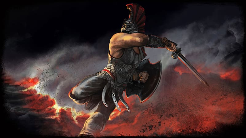 Video Game, Achilles: Legends Untold, HD wallpaper | Peakpx