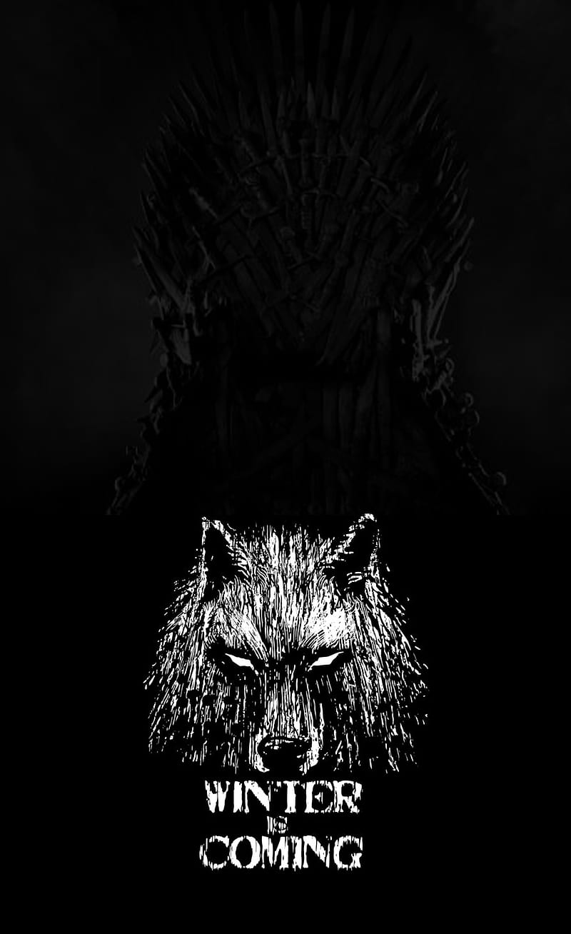 GOT 1, avengers, dark, gam of thrones, gris, lion, stark, wolf, HD phone  wallpaper | Peakpx