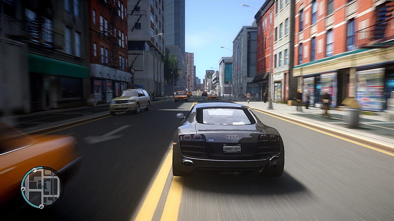 Download Grand Theft Auto VI (GTA 6) Wallpapers! 4K Res!