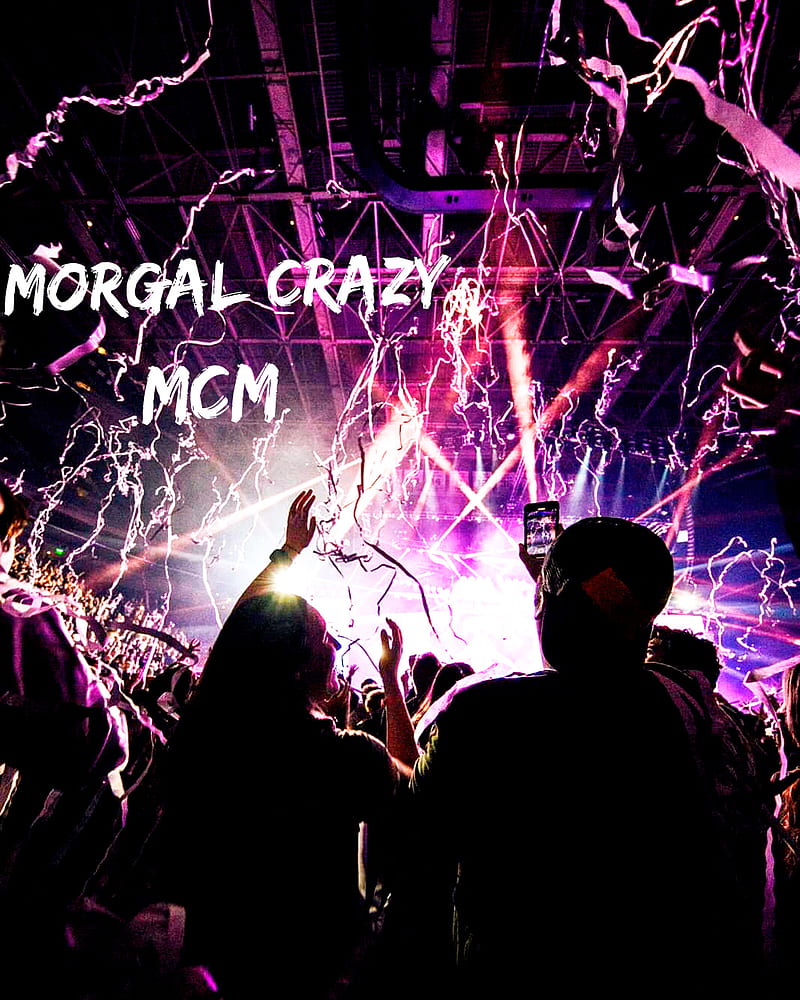 Morgal Crazy Mcm Hd Mobile Wallpaper Peakpx