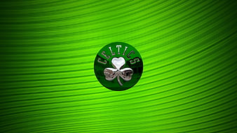 Boston Celtics logo wallpaper - Sport wallpapers - #49624