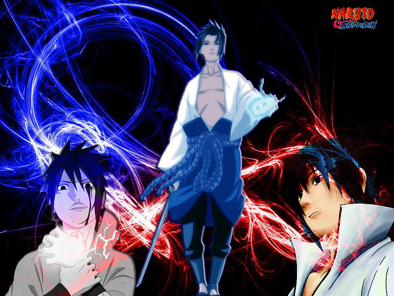 Sasuke Uchiha Chidori Blade HD wallpaper download