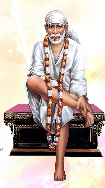 Jai SaiNath - Aum Sai Ram | Sai Baba Of Shirdi - A Blog