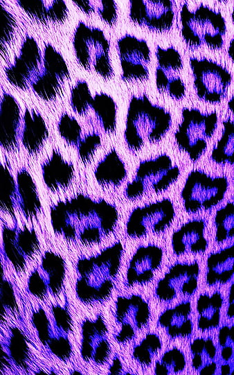 lv #louisvuitton #purple #leopard #bling #madebyniki  Animal print  wallpaper, Cellphone wallpaper backgrounds, Fashion wall art
