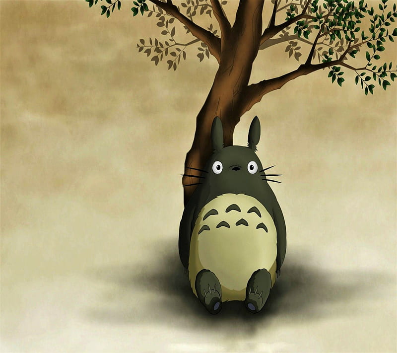 My Neighbor Totoro Hd Wallpaper Peakpx