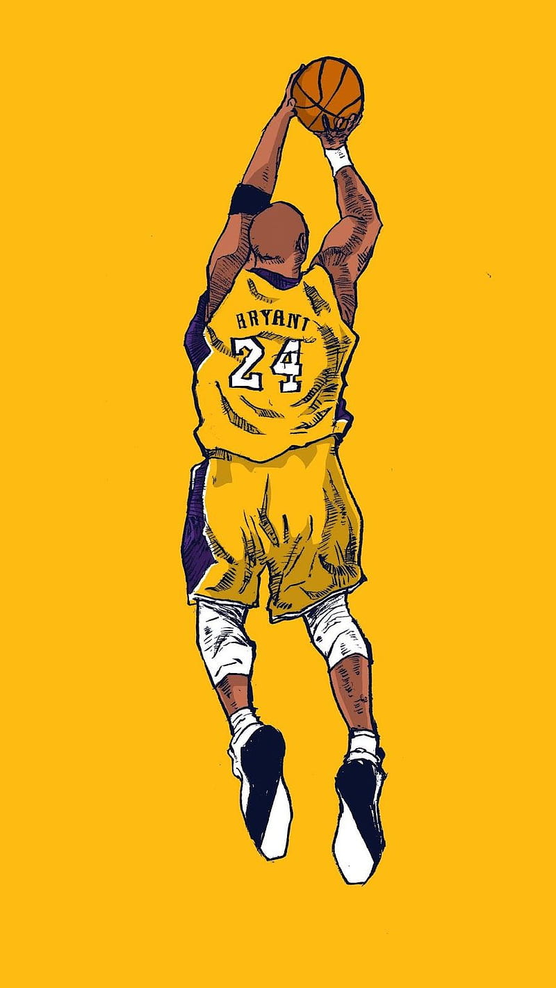 Kobe, basketball, esports, HD phone wallpaper | Peakpx