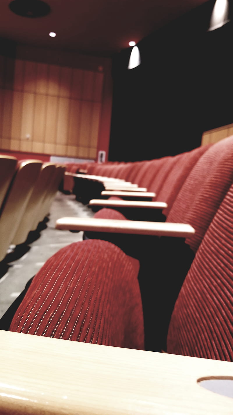 Auditorium , acting, chair, chairs, drama, music, seat, seats, theater, theatre, HD phone wallpaper