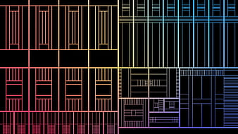 Technology, Processor, HD wallpaper