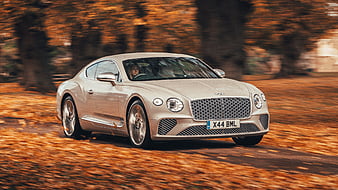 Continental gt Mulliner 2020