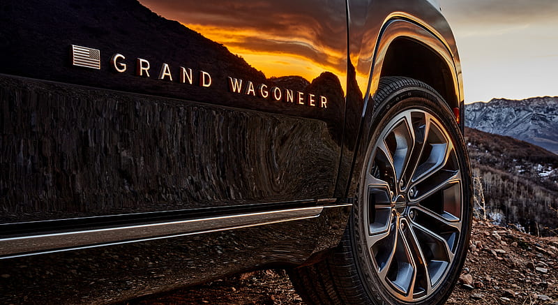 2022 Jeep Grand Wagoneer - Wheel , car, HD wallpaper