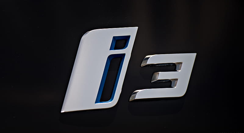 2017 BMW i3 (94 Ah) - Badge, car, HD wallpaper | Peakpx