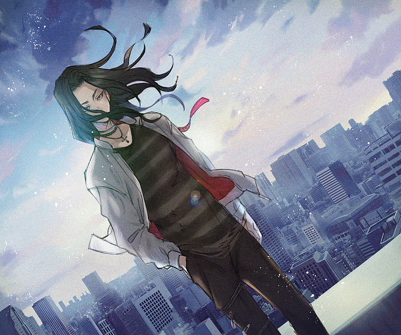 Anime, Tokyo Revengers, Keisuke Baji, HD wallpaper
