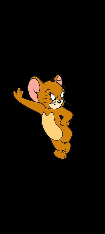 Jerry, cool, tom and jerry, HD phone wallpaper | Peakpx