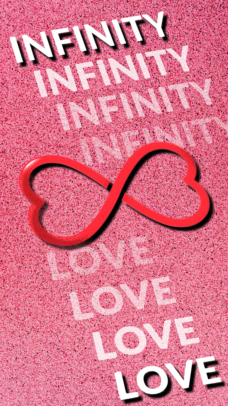 infinity1, love, amour, infinity, infini, coeur, heart, HD phone wallpaper