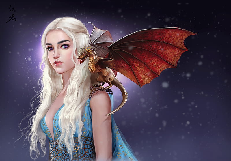 Collection of Game of Thrones Realistic Portraits — Steemit