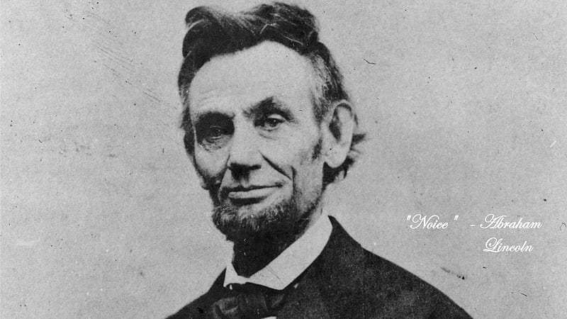 Abraham Lincoln, president, slavery, Abraham, Lincoln, HD wallpaper