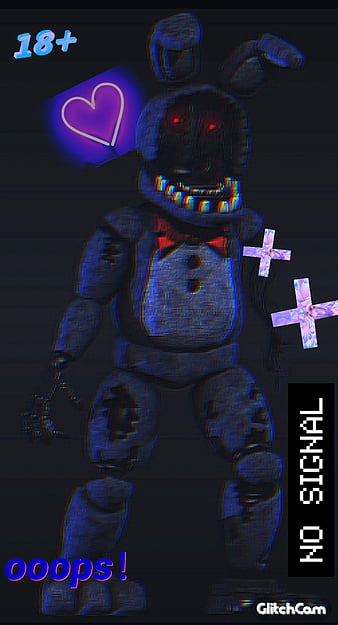 Fnaf toy bonnie, fnaf, fnaf 2, HD phone wallpaper